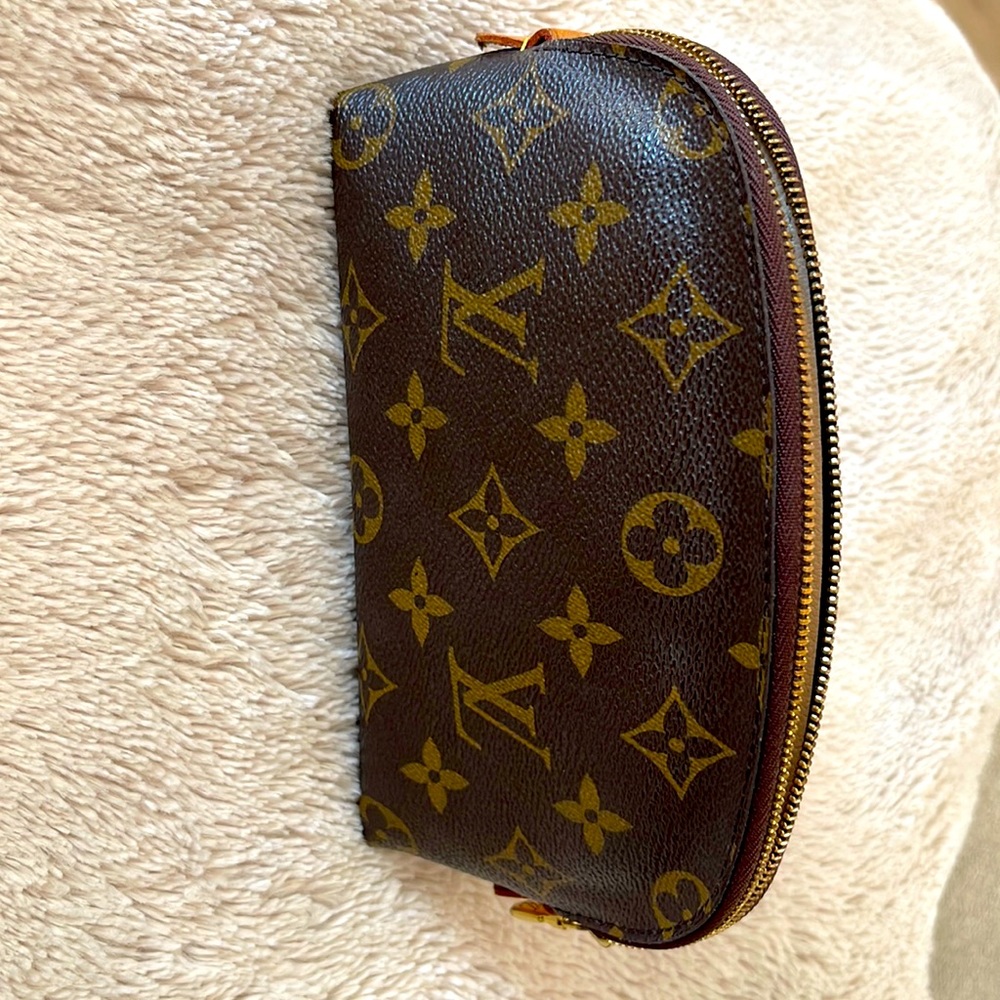 LV Cosmetic Pouch